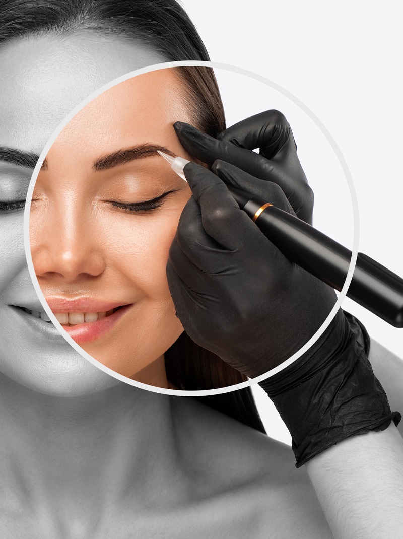 Cosmetic Tattooing