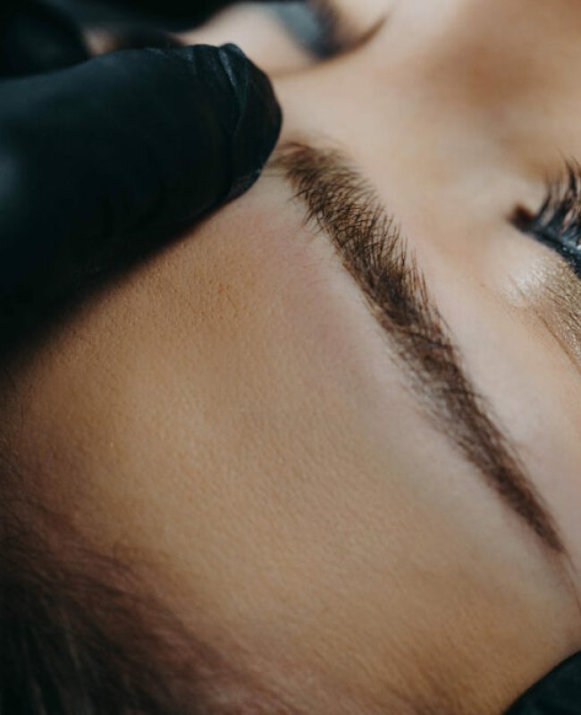 Microblading